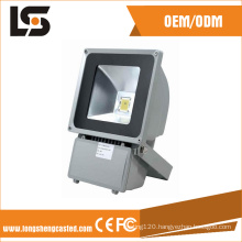 High Precision Heat Sink LED Floodlight Aluminum Housing